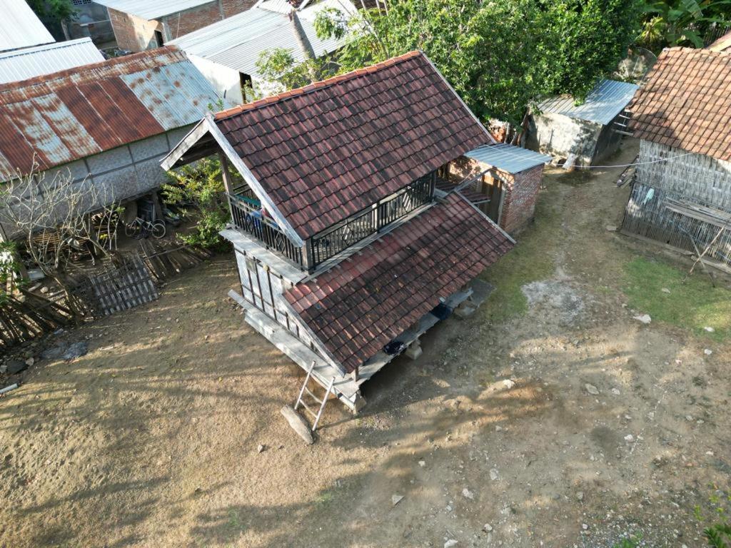 Sollo Sollo Homestay Lemonga Экстерьер фото