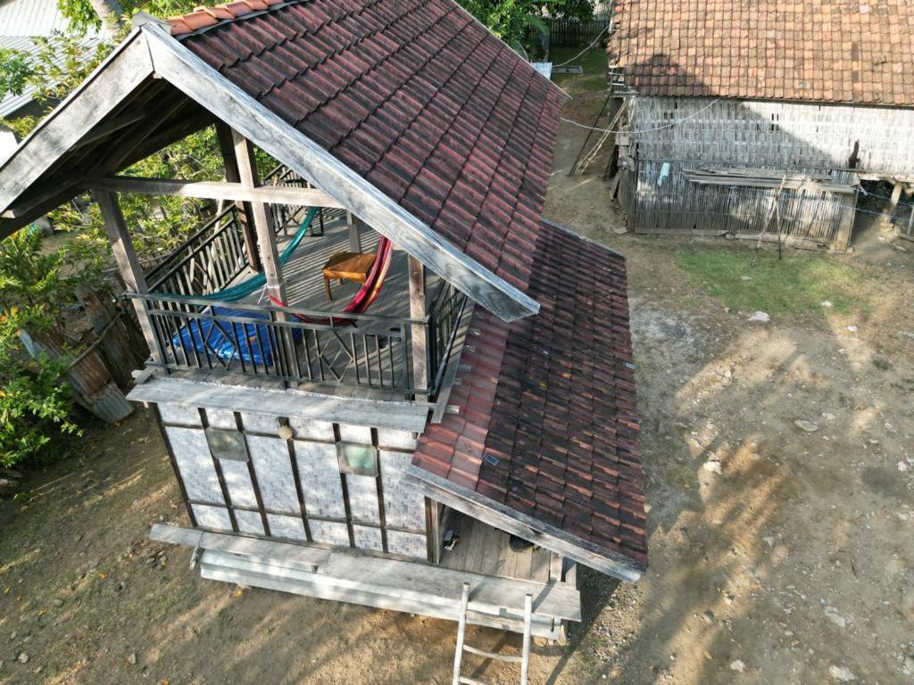 Sollo Sollo Homestay Lemonga Экстерьер фото