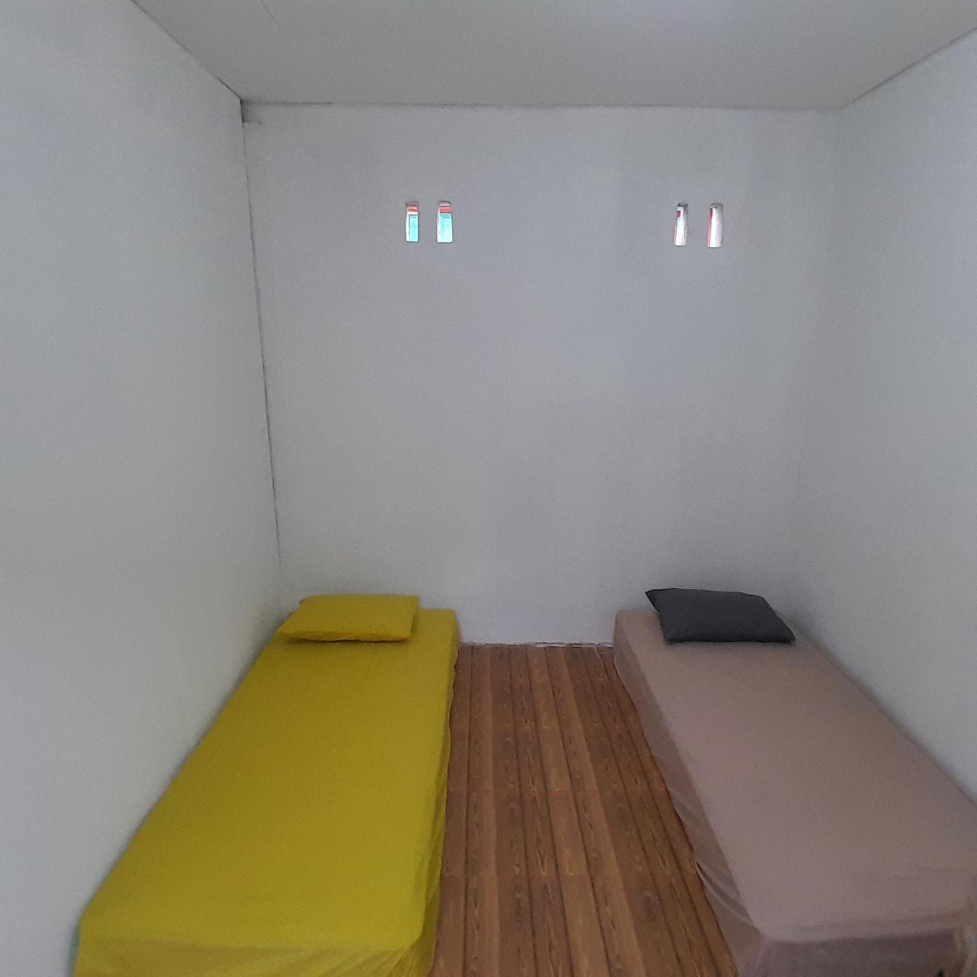 Sollo Sollo Homestay Lemonga Экстерьер фото