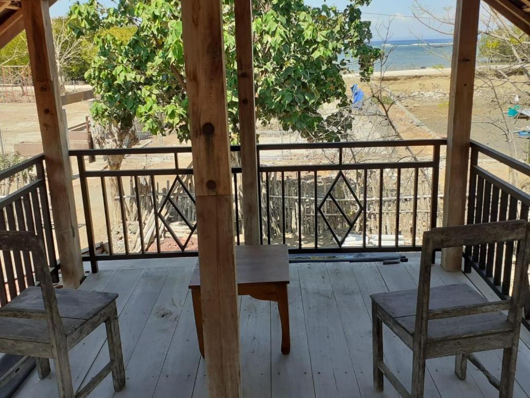Sollo Sollo Homestay Lemonga Экстерьер фото