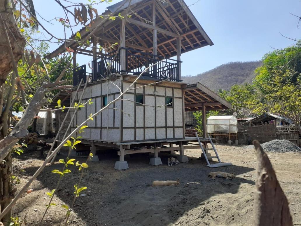 Sollo Sollo Homestay Lemonga Экстерьер фото