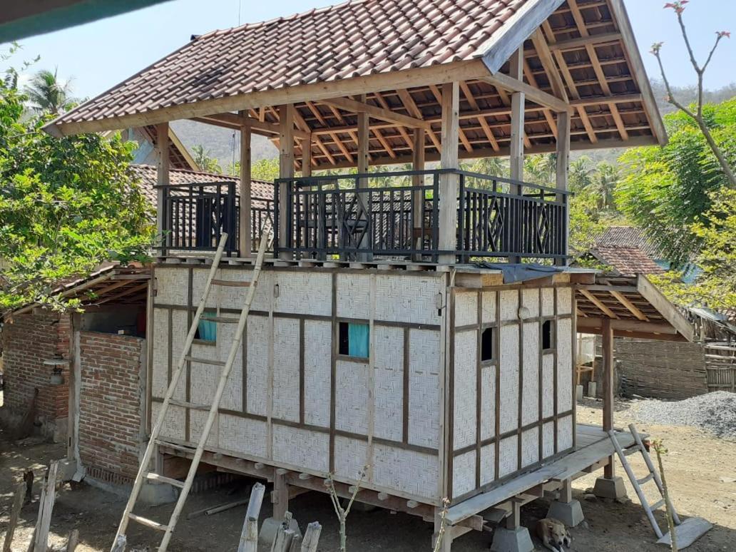 Sollo Sollo Homestay Lemonga Экстерьер фото