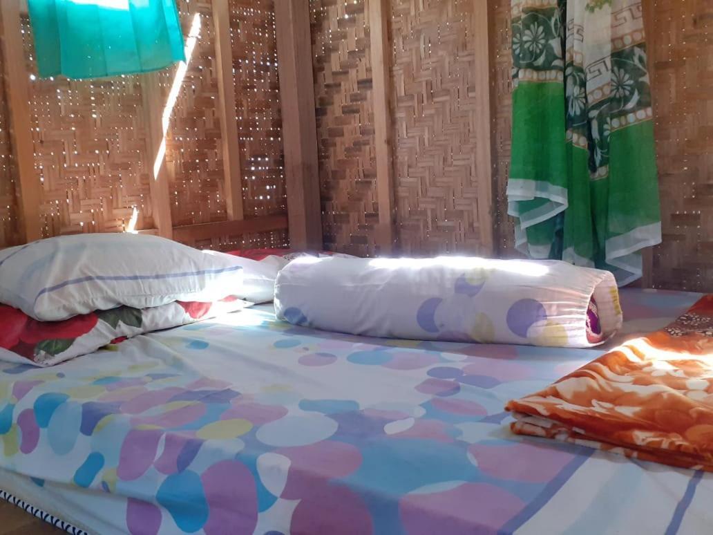 Sollo Sollo Homestay Lemonga Экстерьер фото