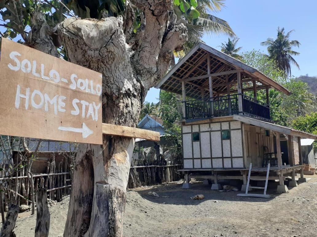 Sollo Sollo Homestay Lemonga Экстерьер фото